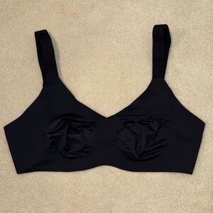 Knix Midnight Black Comfort Bra